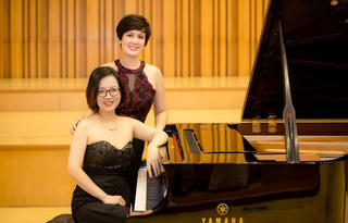 Song tấu Duo Mây tái ngộ khán giả Thủ đô