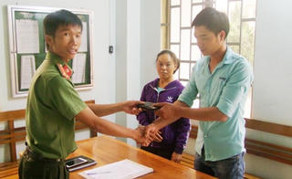 Hành động đẹp của một phụ nữ nghèo