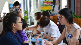 Đăng ký thông tin tuyển sinh ĐH, CĐ chính quy năm 2016