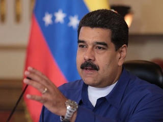 Tổng thống Maduro: Venezuela sẵn sàng đáp trả đe dọa từ Mỹ