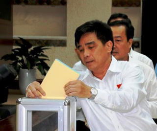 Quảng Nam có tân Phó Bí thư Thường trực Tỉnh ủy