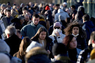 Omicron sẽ ‘viết lại’ kịch bản Covid-19?