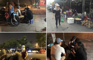 Cầm tay chỉ việc