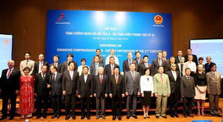 Hợp tác trong ASEM cần động lực mới