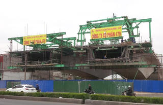 Hải Phòng đẩy nhanh xây dựng hạ tầng giao thông