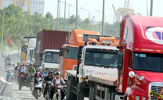 TP.Hồ Chí Minh: Chi 840 tỷ đồng xây nút giao thông Mỹ Thủy