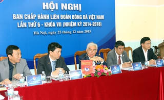 Ninh Bình không được trở lại V-League