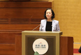 Trưởng ban Tổ chức TW: Chống thói vô cảm trước khó khăn, bức xúc của dân