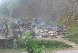 Hiếp dâm bất thành, nam thanh niên thảm sát 4 người trong gia đình