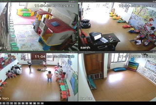 Camera trong nhà dễ bị tấn công, chiếm đoạt thông tin