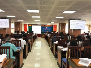 Xây dựng đội ngũ cán bộ Mặt trận chuyên nghiệp, tâm huyết