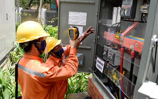 Dịch bệnh phức tạp, EVN vẫn luôn đảm bảo cung cấp điện trong mọi tình huống