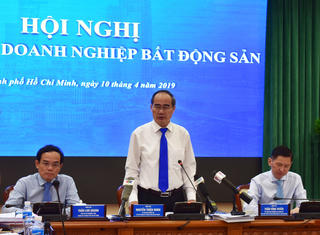 Thủ tục cho dự án BĐS: Cần tháo gỡ khó khăn cho doanh nghiệp