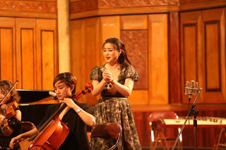 'Làn gió' mới của  nhạc thính phòng
