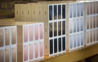 Trộm iPhone như phim hành động
