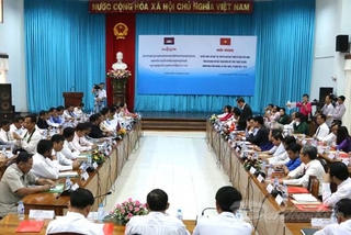 BẢN TIN MẶT TRẬN: Xây dựng đường biên hòa bình, hữu nghị, hợp tác cùng phát triển