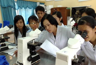 Đổi mới giáo dục đào tạo để phát triển nguồn nhân lực