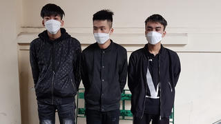 Hải Phòng: Bắt 14 thanh, thiếu niên trong vụ 'gần 50 thanh niên hỗn chiến'