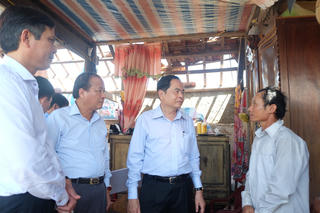 Đoàn kết xây dựng để Quảng Bình phát triển nhanh và bền vững