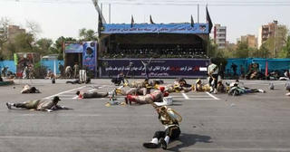 Iran tiêu diệt kẻ chủ mưu tấn công khủng bố