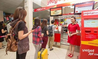 Vietjet khuyến cáo mùa cao điểm Tết