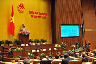 Một kỳ họp nhiều nội dung