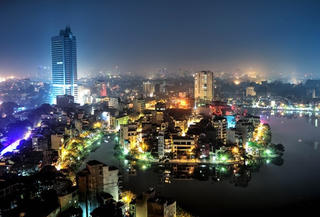 Tầm vóc Thủ đô