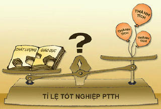 Sắp thi, lại lo… bệnh thành tích