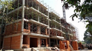 Ký túc xá miễn phí cho sinh viên