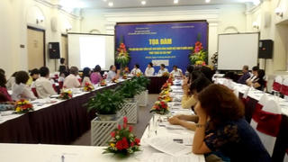 Giáo trình tiếng Việt cho kiều bào:  Chưa hấp dẫn