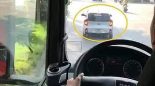 Đã xác định chủ xe Kia Morning ‘không nhường đường xe cứu hỏa’