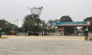 Kho dầu khí Hải Linh (Phú Thọ) Thách thức pháp luật?