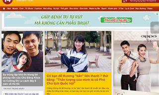 Trang thông tin điện tử, blog: Phải kiểm soát bằng luật