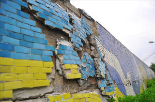 Sửa chữa, bảo dưỡng con đường gốm sứ