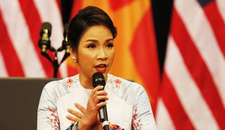 Mỹ Linh: 'Tôi rất tiếc, một tai nạn nghề nghiệp với tôi'