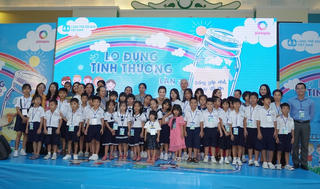 Kêu gọi đỡ đầu cho gần 3.000 trẻ em tại 17 làng SOS