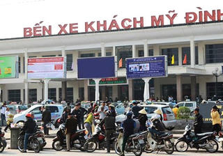 Hà Nội: Băng nhóm bảo kê, cưỡng đoạt tiền xe khách sa lưới