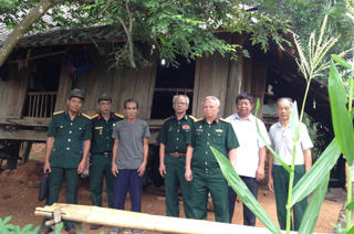 Trả nghĩa đồng đội