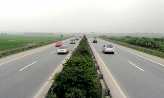 Từ mai, thoải mái đạp ga 120km/h trên cao tốc Cầu Giẽ - Ninh Bình