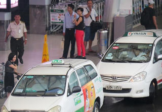 Sở GTVT TP HCM không công nhận bảng giá cước taxi Uber