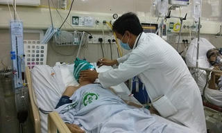 Rét bất thường: Bệnh nhân tăng mạnh