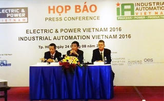 30 quốc gia tham gia triển lãm về năng lượng điện