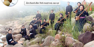 [Infographics] Hát Then - Cuộc hành trình lên thiên giới