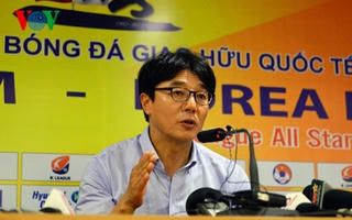 HLV Hwang Sun Hong: 'U22 Việt Nam không có điểm yếu nào'