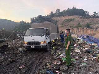 Quảng Ninh: Tiêu hủy hơn 28.000 con giống gia cầm nhập lậu