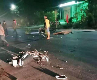 7 ngày Tết, 109 người chết do tai nạn giao thông