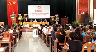 Kon Tum: Đại hội đại biểu MTTQ Việt Nam huyện Đăk Glei