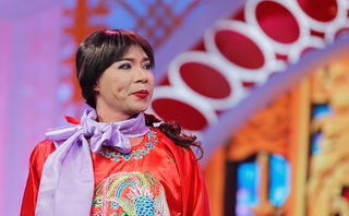 ‘Cô Đẩu’ Công Lý được đề nghị xét tặng Danh hiệu Nghệ sỹ nhân dân