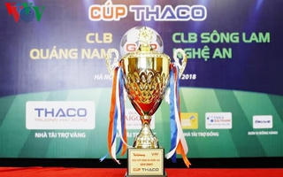 Hai ngôi sao U23 Việt Nam góp mặt tranh Siêu cúp Quốc gia