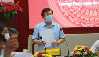 Đảm bảo ngày bầu cử diễn ra an toàn